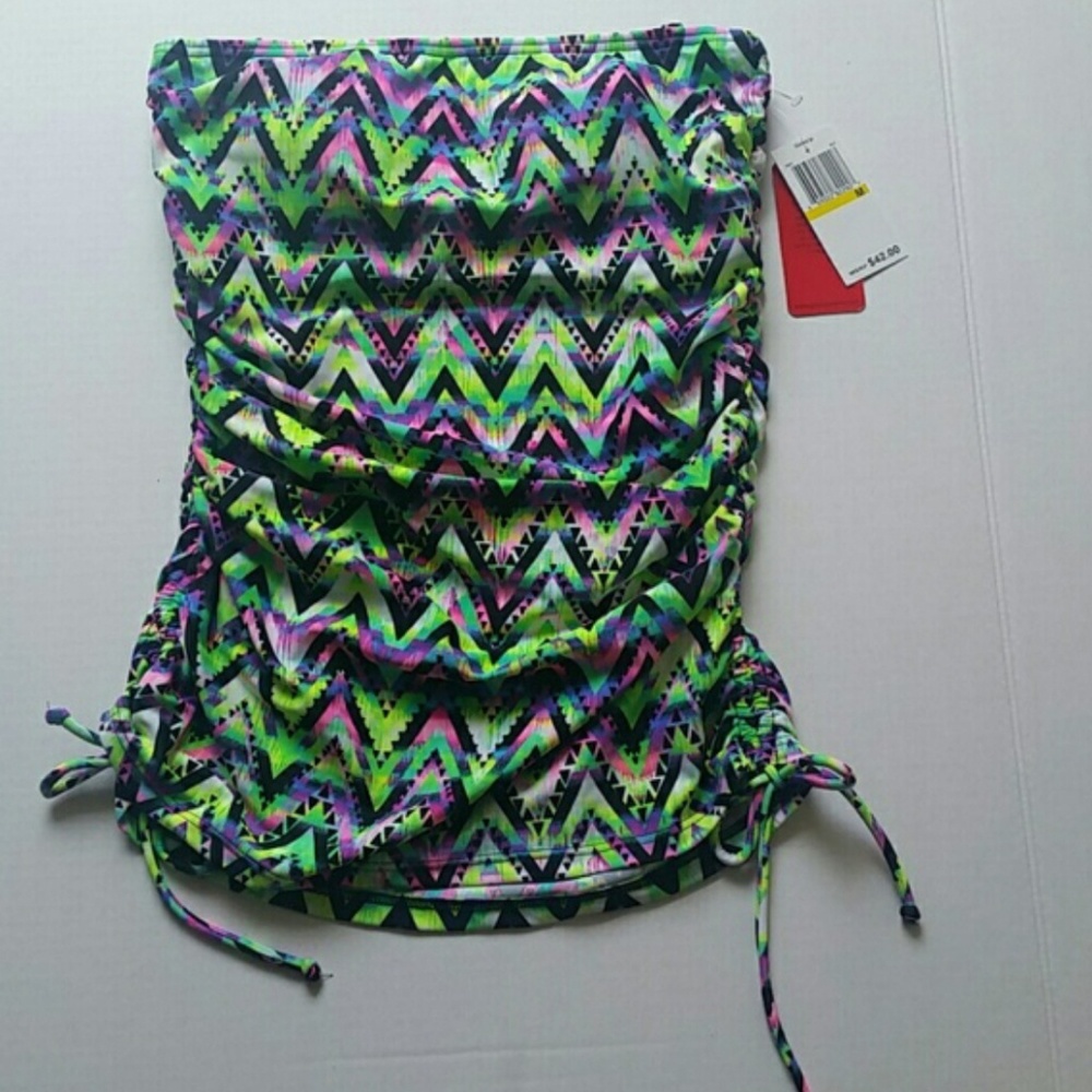 Gossip swim top